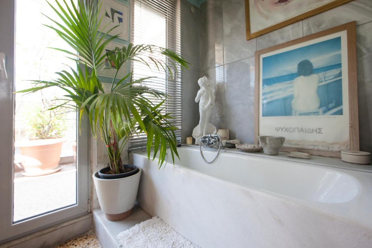 Urban Dream-Down Town Apartment Salonic Exterior foto