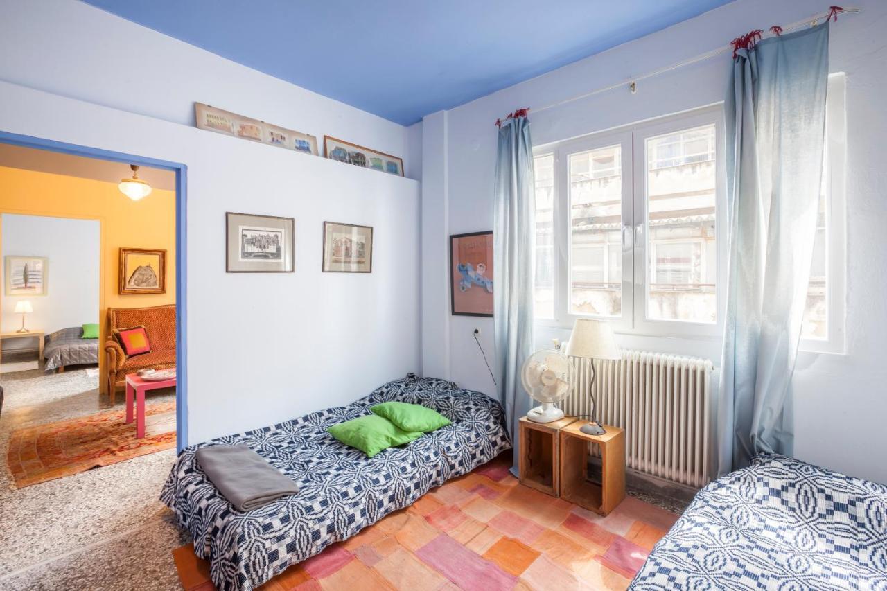 Urban Dream-Down Town Apartment Salonic Exterior foto