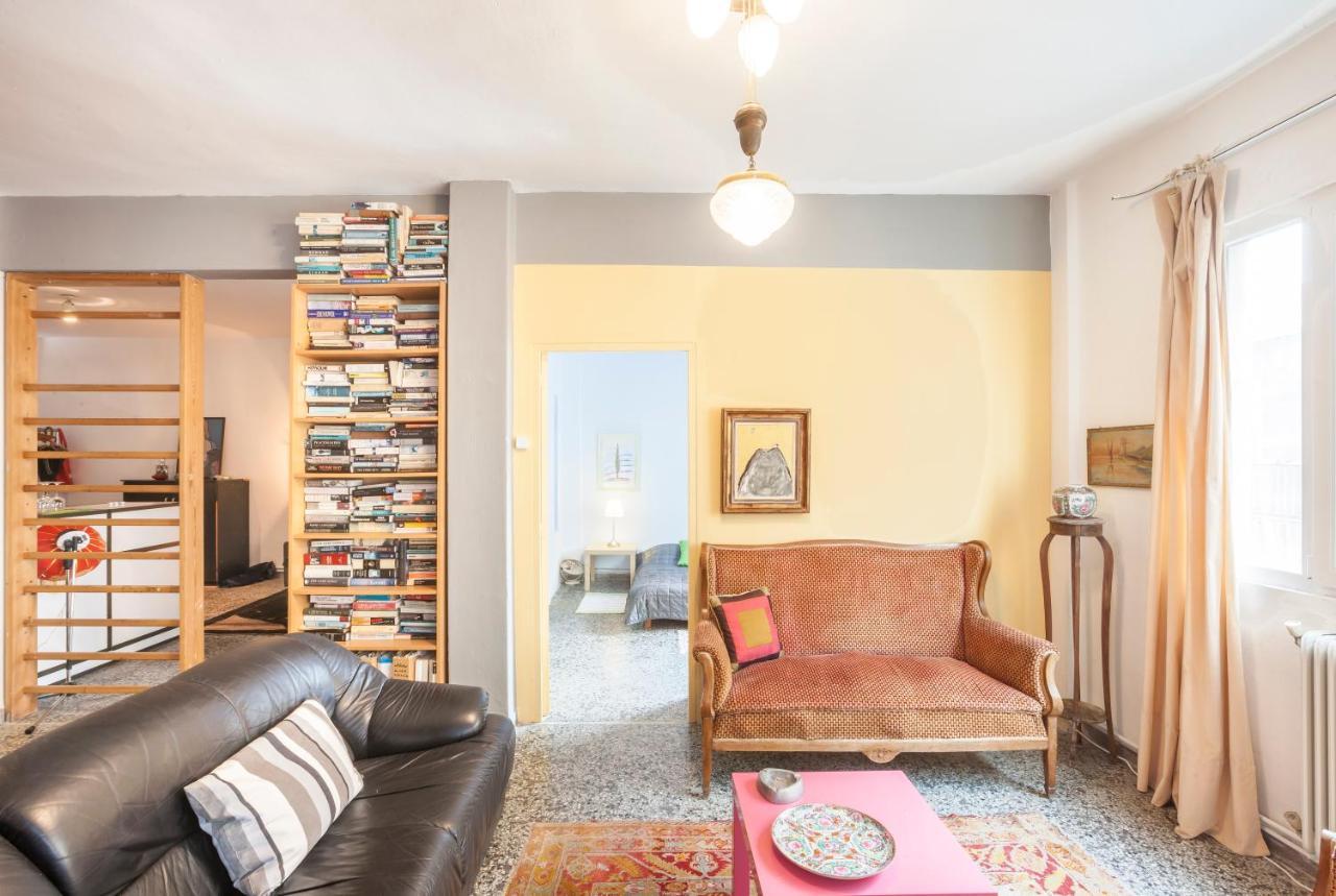 Urban Dream-Down Town Apartment Salonic Exterior foto