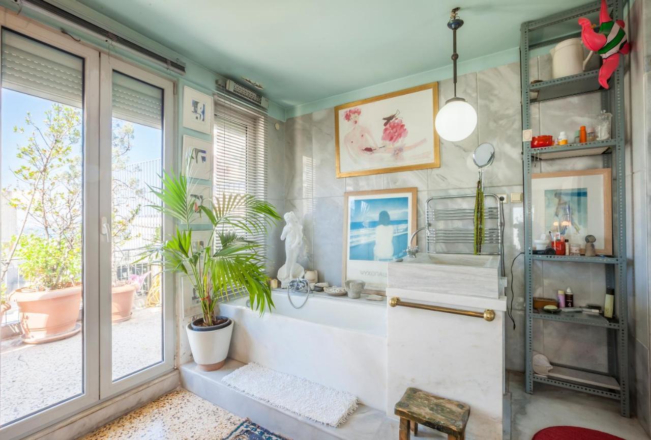 Urban Dream-Down Town Apartment Salonic Exterior foto
