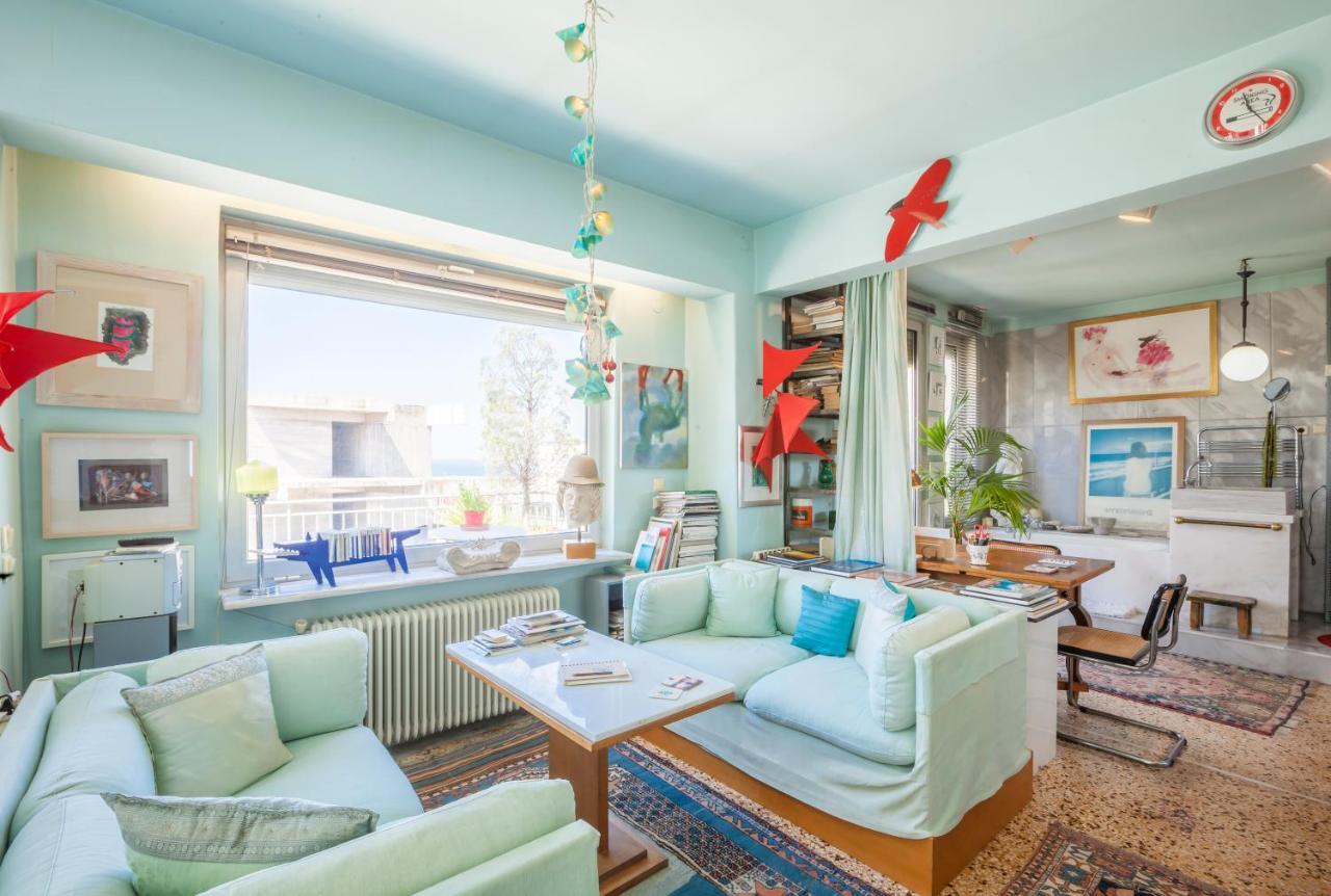 Urban Dream-Down Town Apartment Salonic Exterior foto