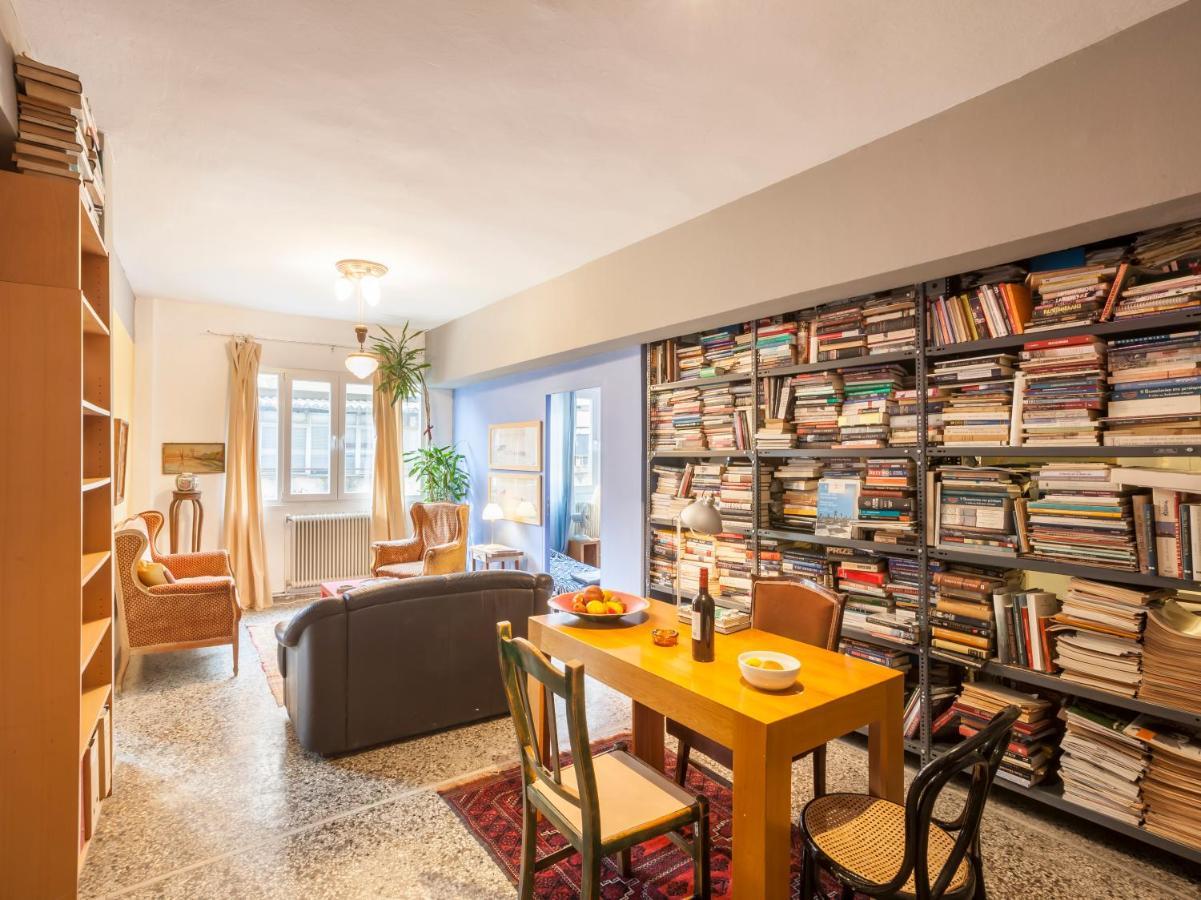 Urban Dream-Down Town Apartment Salonic Exterior foto