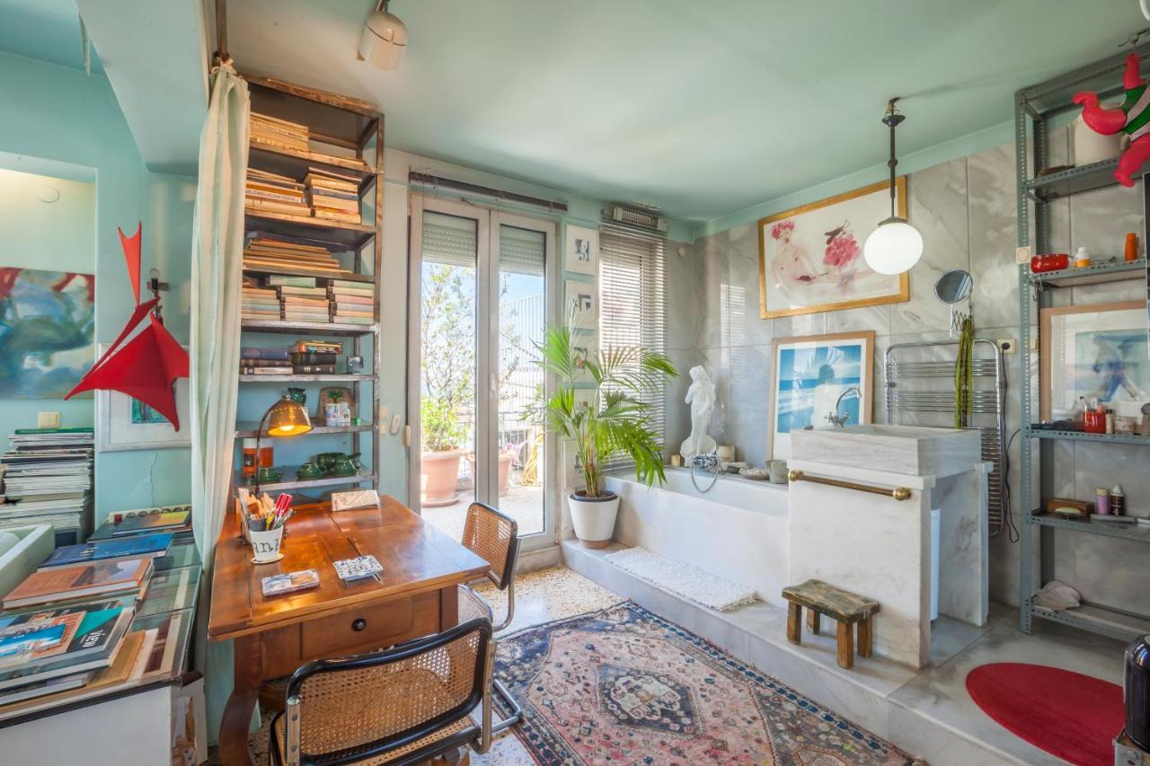 Urban Dream-Down Town Apartment Salonic Exterior foto