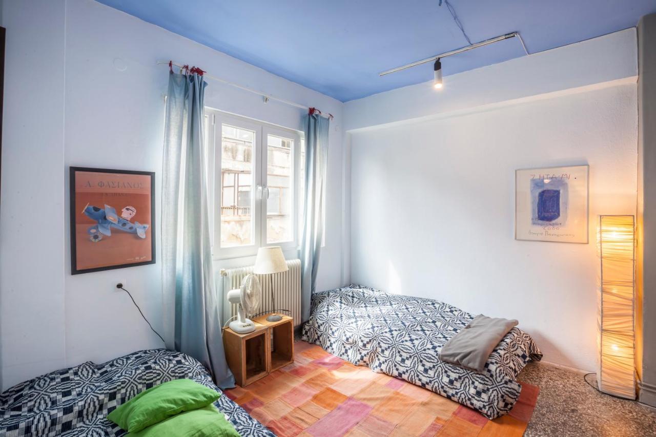 Urban Dream-Down Town Apartment Salonic Exterior foto