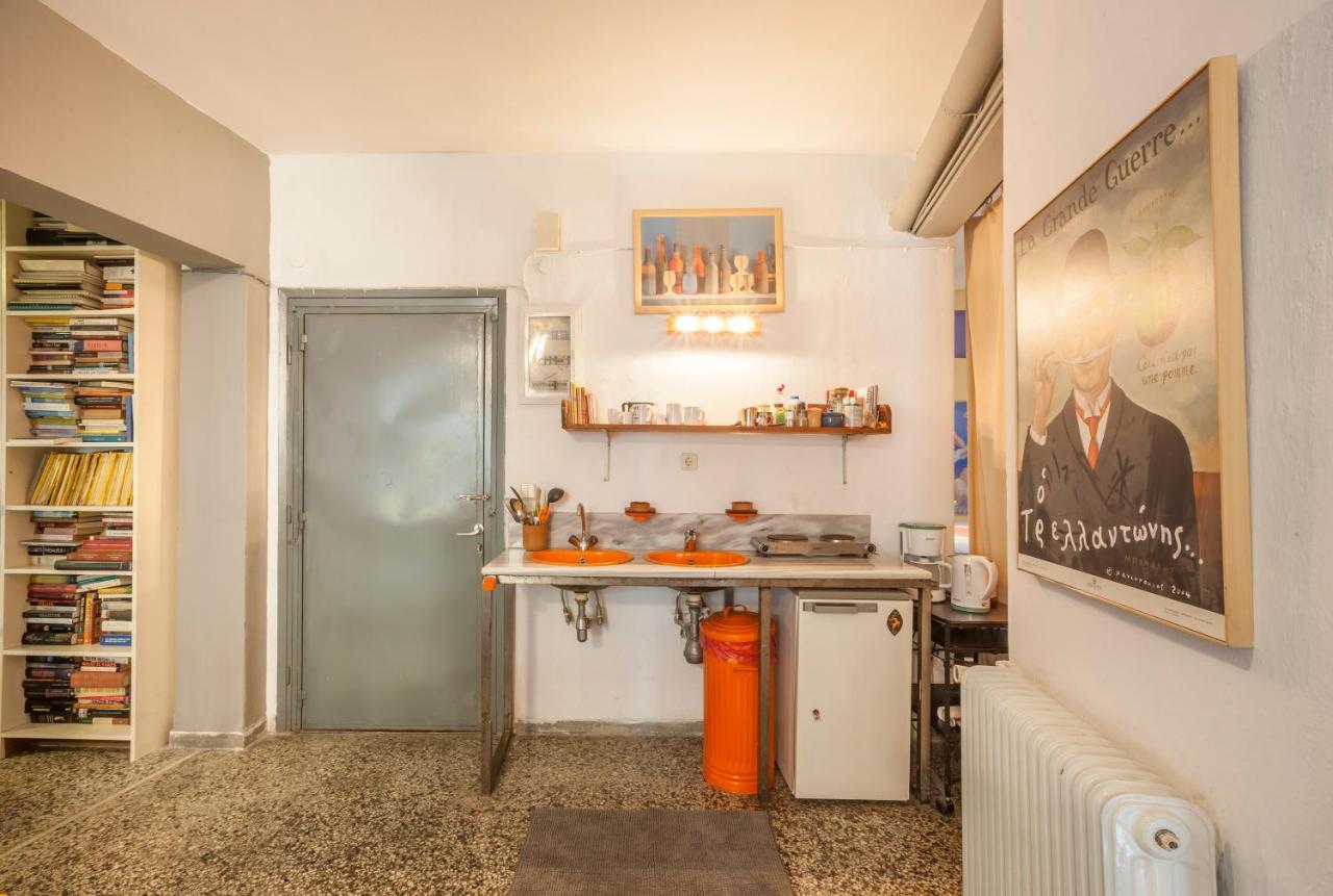 Urban Dream-Down Town Apartment Salonic Exterior foto