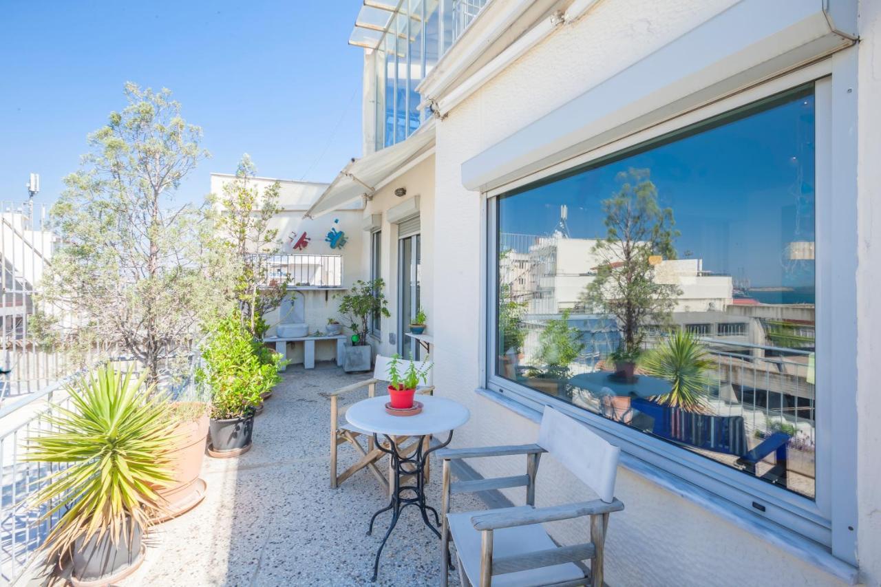 Urban Dream-Down Town Apartment Salonic Exterior foto