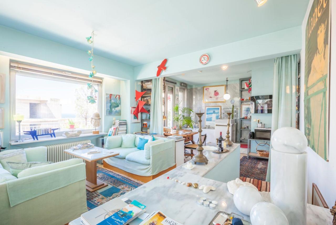 Urban Dream-Down Town Apartment Salonic Exterior foto