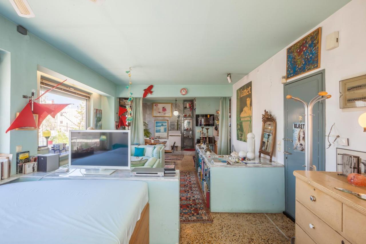 Urban Dream-Down Town Apartment Salonic Exterior foto