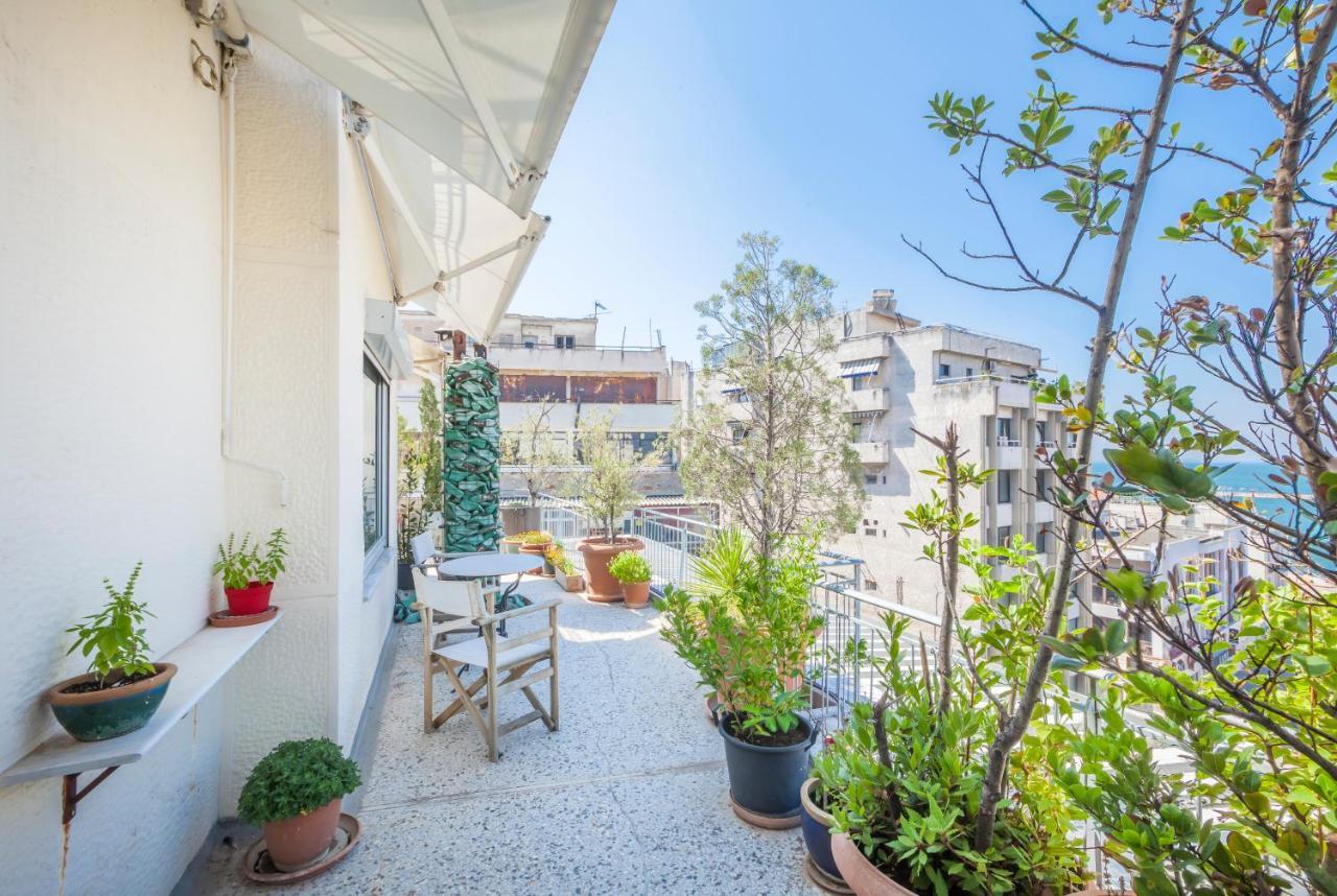 Urban Dream-Down Town Apartment Salonic Exterior foto