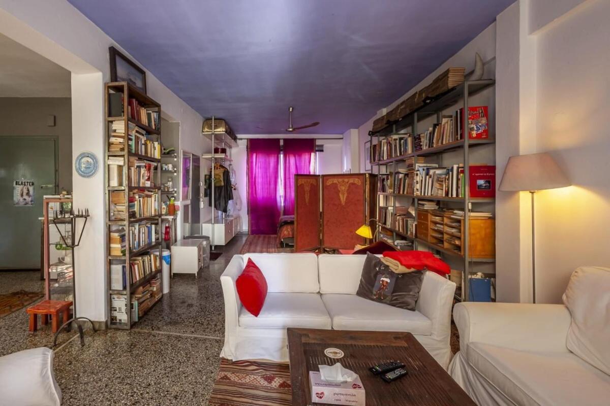 Urban Dream-Down Town Apartment Salonic Exterior foto