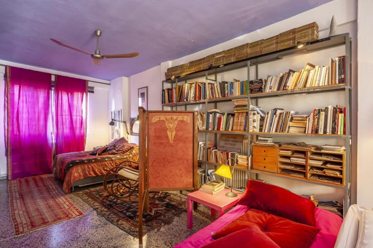 Urban Dream-Down Town Apartment Salonic Exterior foto
