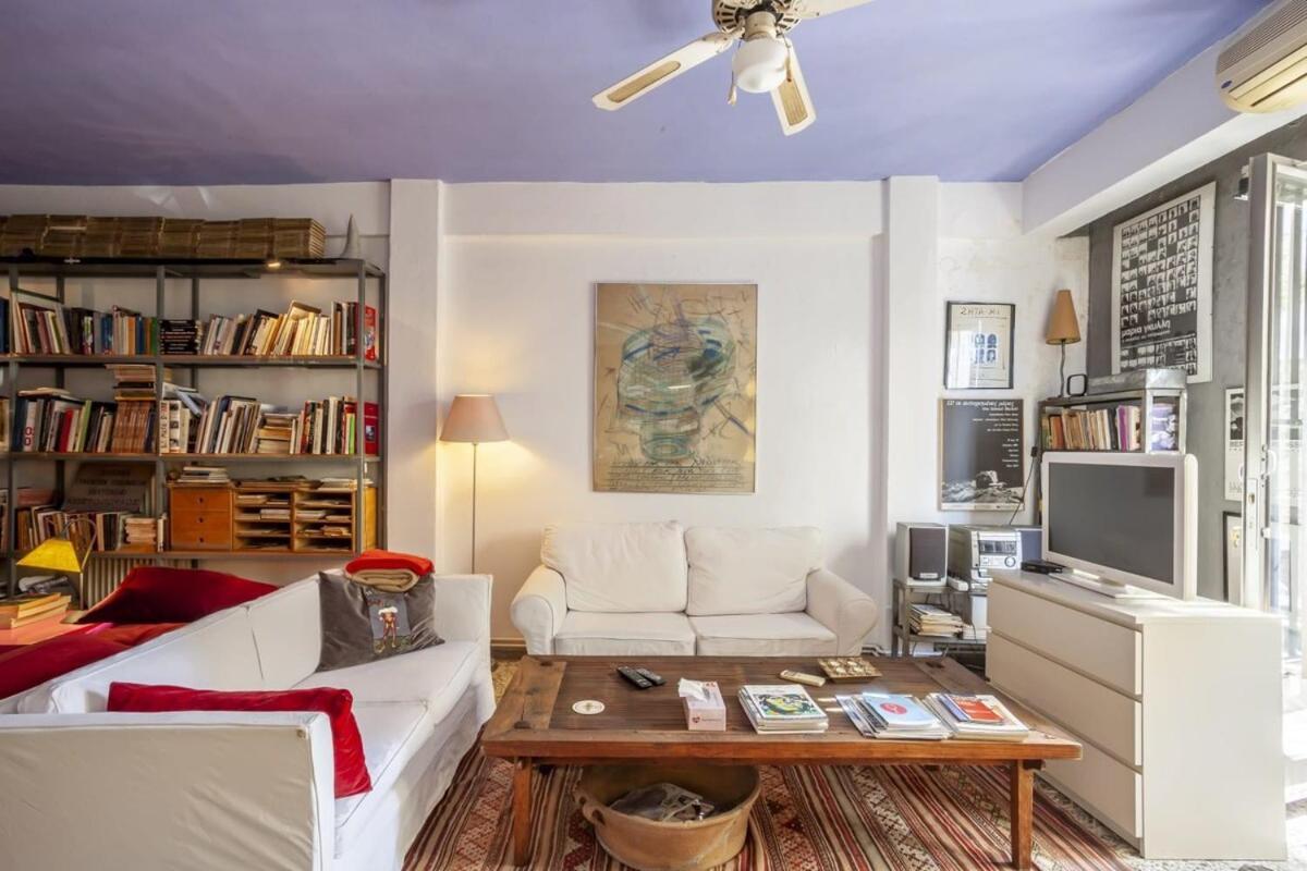Urban Dream-Down Town Apartment Salonic Exterior foto