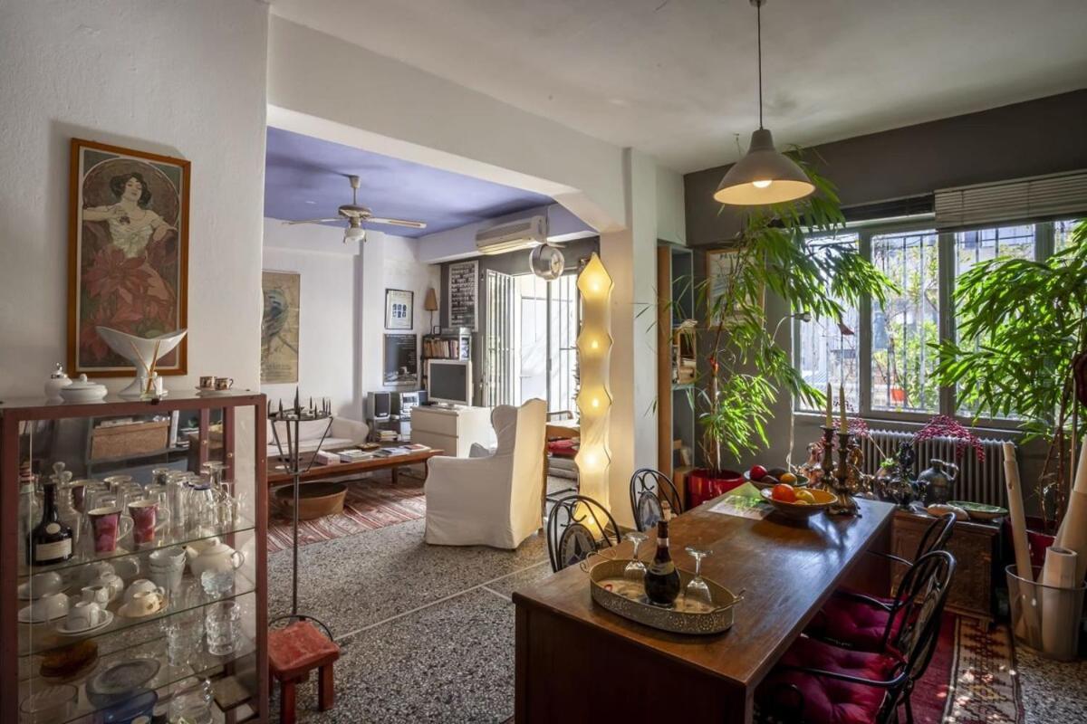 Urban Dream-Down Town Apartment Salonic Exterior foto